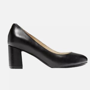 Cole Haan Go To Linden block pump, 65mm